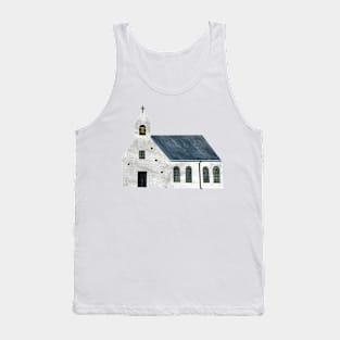 Manx Church (keeil) Tank Top